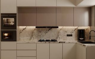 Comision 0 I Apartament 3 camere cu gradina de 55 mp I Miluna Residenc - Poză 3
