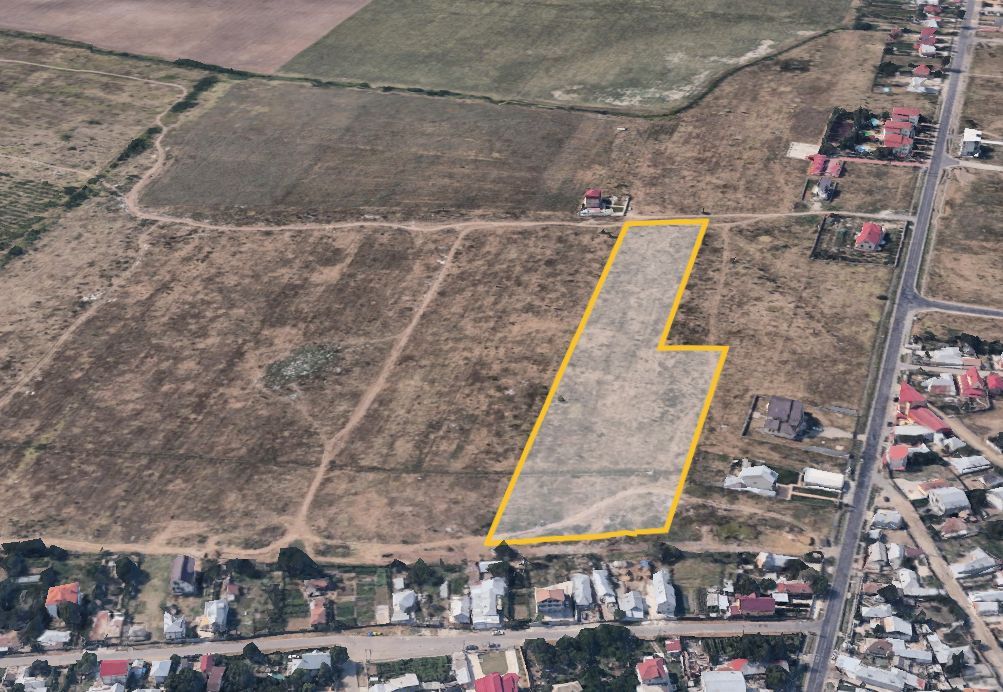 Reducere pret teren intravilan cu acces A0, A3 in Stefanesti, Ilfov - Poză 2