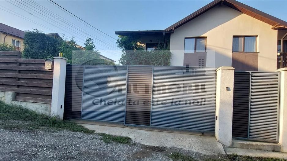 CASA TIP TRIPLEX ZONA VISANI 114MP  MOBILAT SI UTILAT 155,000 € - Poză 35