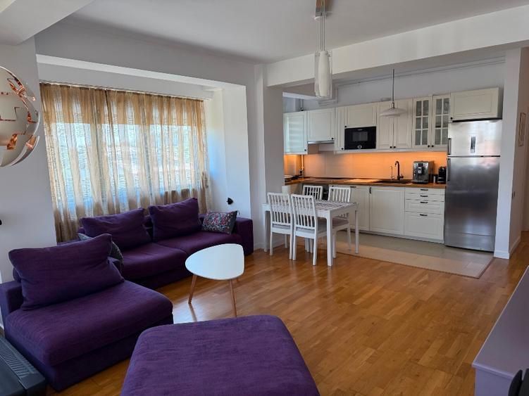 4 camere | 2 locuri parcare subterane și boxă | Bucureștii Noi - Poză 1