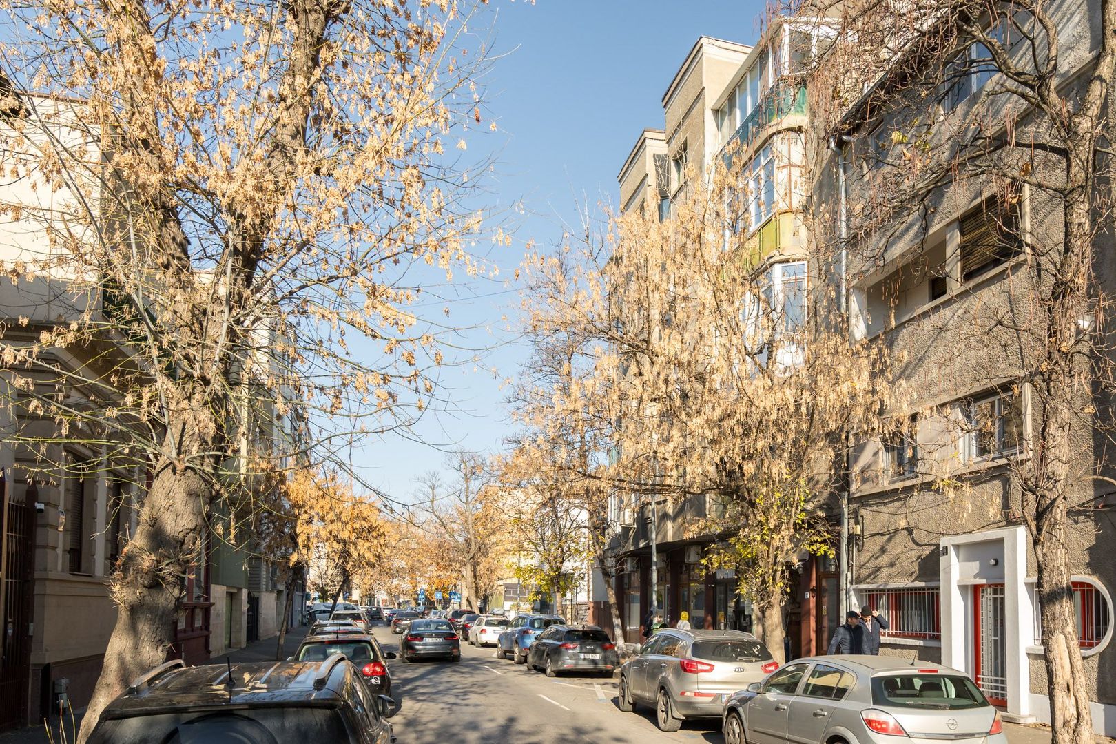 COMISION 0% - Vila interbelica, curte libera 362mp Cismigiu - Piata Victoriei - Poză 11