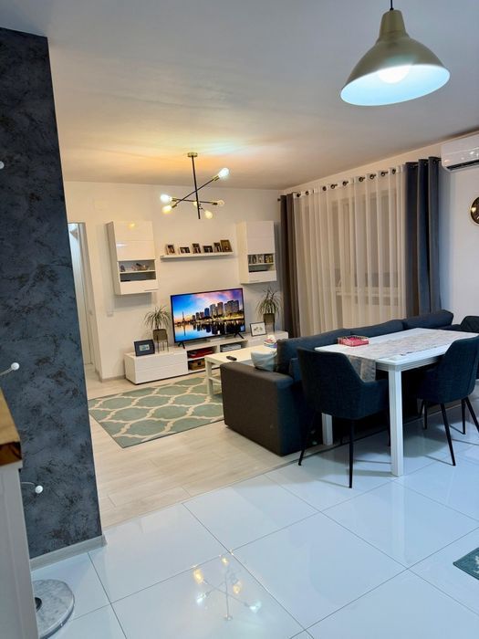 Apartament 2 camere,  Cetate, zona Bdul. Transilvaniei, 57 mp. - Poză 1