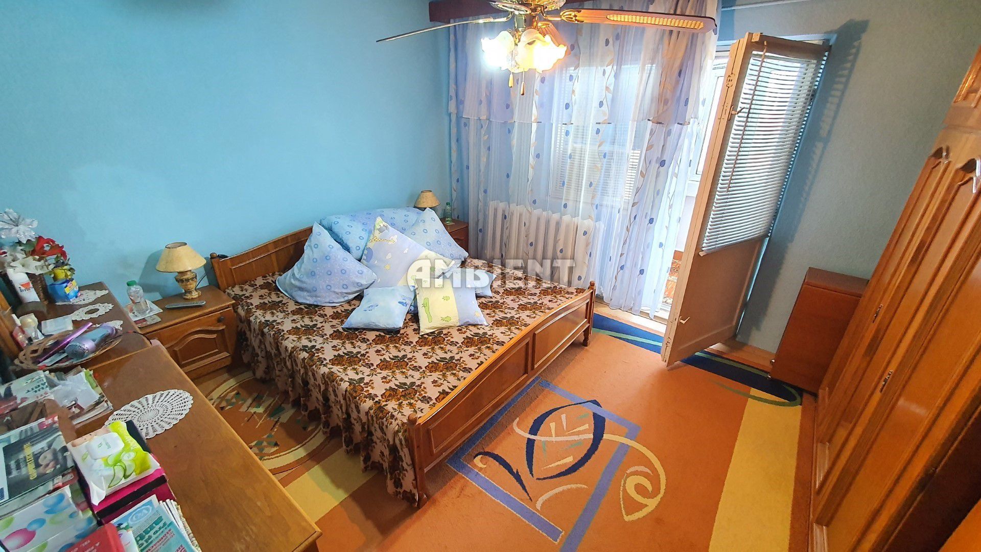 Apartament 2 camere, etaj 4, zona TRAIAN; - Poză 5