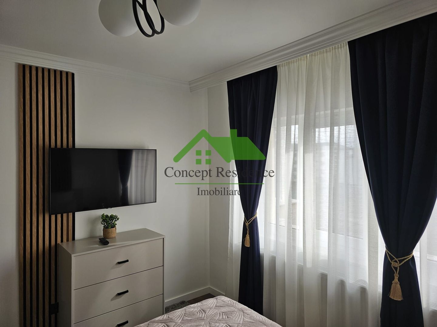 2 camere decomandat, ultrafinisat – Aleea Dobrogei - Poză 6