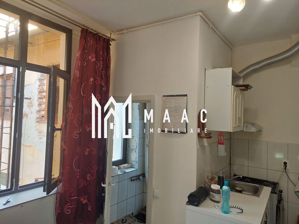 Ultracentral I Pretabil Investitie I Apartament 1 Camera - Poză 3