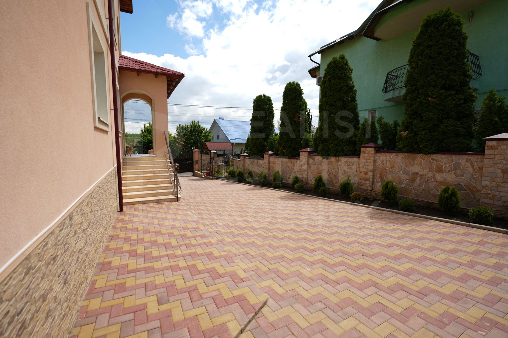 Vânzare, casă, 400 mp + 6,2 ari, strada Gheorghe Ghimpu, Ciocana - Poză 5