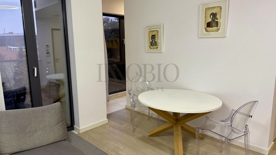 Apartament 2 Camere -2 Bai | One Herastrau Park - Poză 2