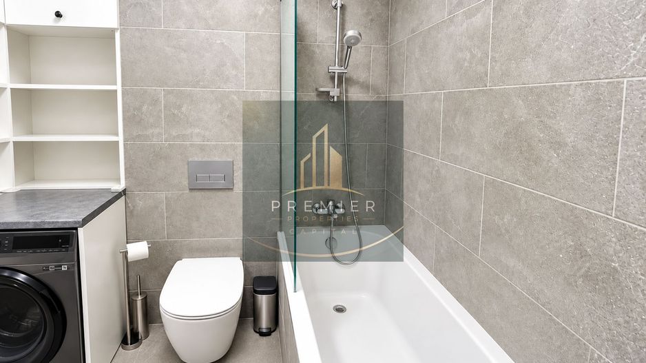 Apartament 3 camere în Atria – mobilat și utilat modern, etaj 1 - Poză 7