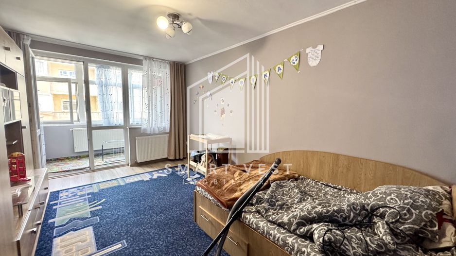 Apartament 3 camere | Etajul 2 | Zona Centrala - Poză 12