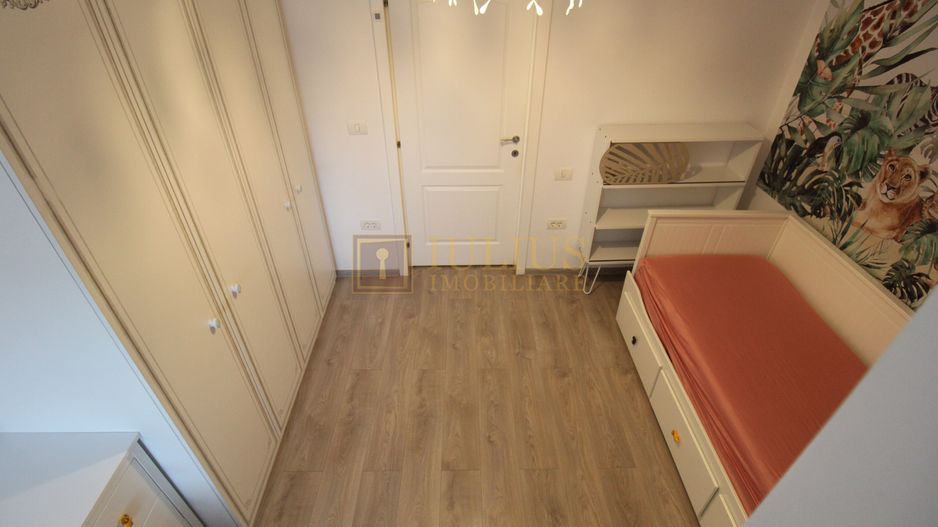 Exterior Sud; spatios, zona linistita. - Poză 18