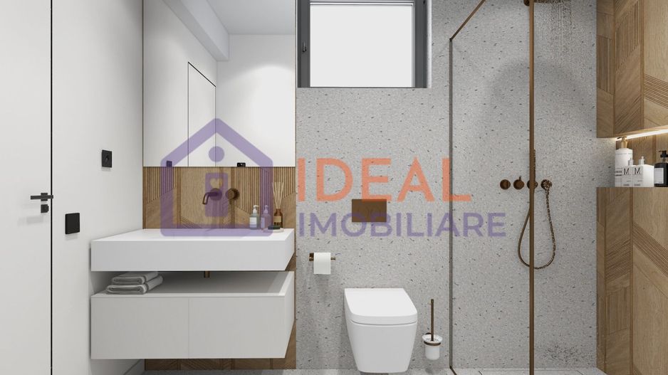 Casa Moderna cu 5 camere si 350 mp curte, in Selimbar - Poză 16