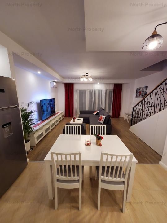 Vila 3 camere P+1+M in Cosmopolis - Poză 16