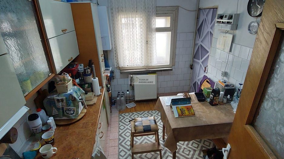 Apartament 4 camere/100 mp / et 2/ Longinescu/Focsani - Poză 5