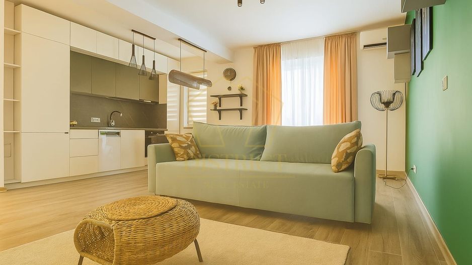 Apartament deosebit cu 2 camere | Giroc - Poză 2