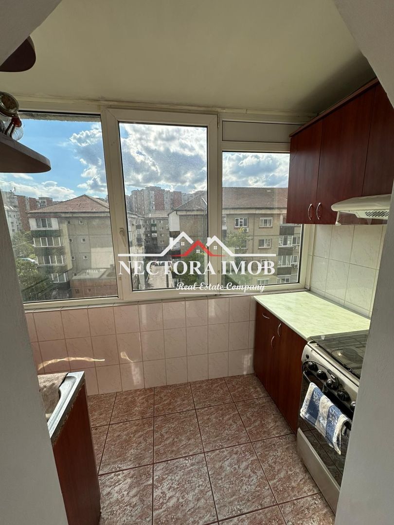 NECTORA IMOB-Apartament 3 camere, Zona Decebal-Dacia, 68 mp, utilat! - Poză 9
