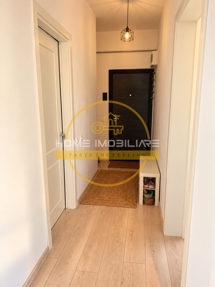 🏠 Apartament 3 cam, 70 MP, etaj 2/3, 2 parcări // 📍 Copou - Cuibul Verde - Poză 6