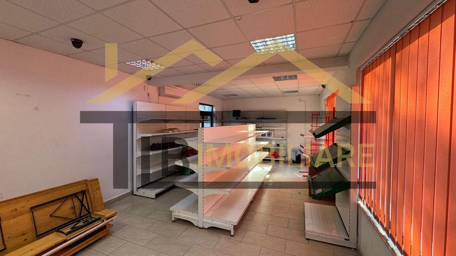 Spatiu comercial, 50mp, zona RomGaz - Poză 6