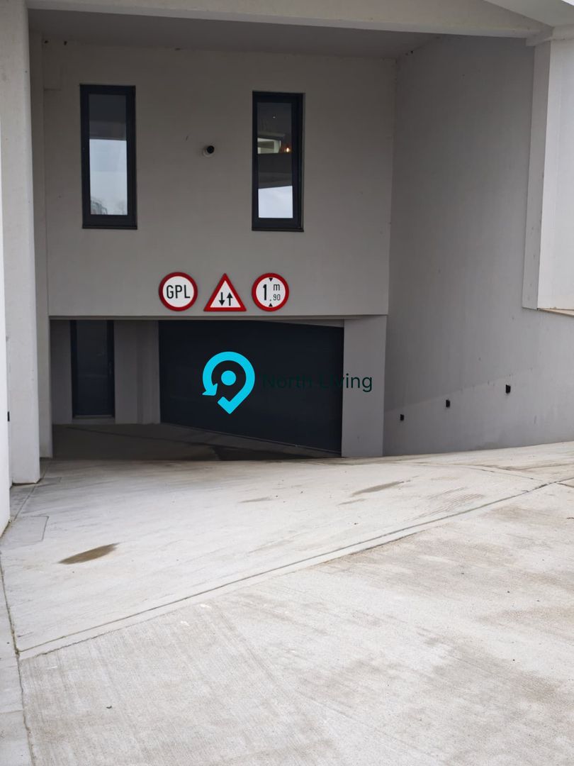 Penthouse 3 camere | 210 mp | 2 terase | Sisești - Poză 28