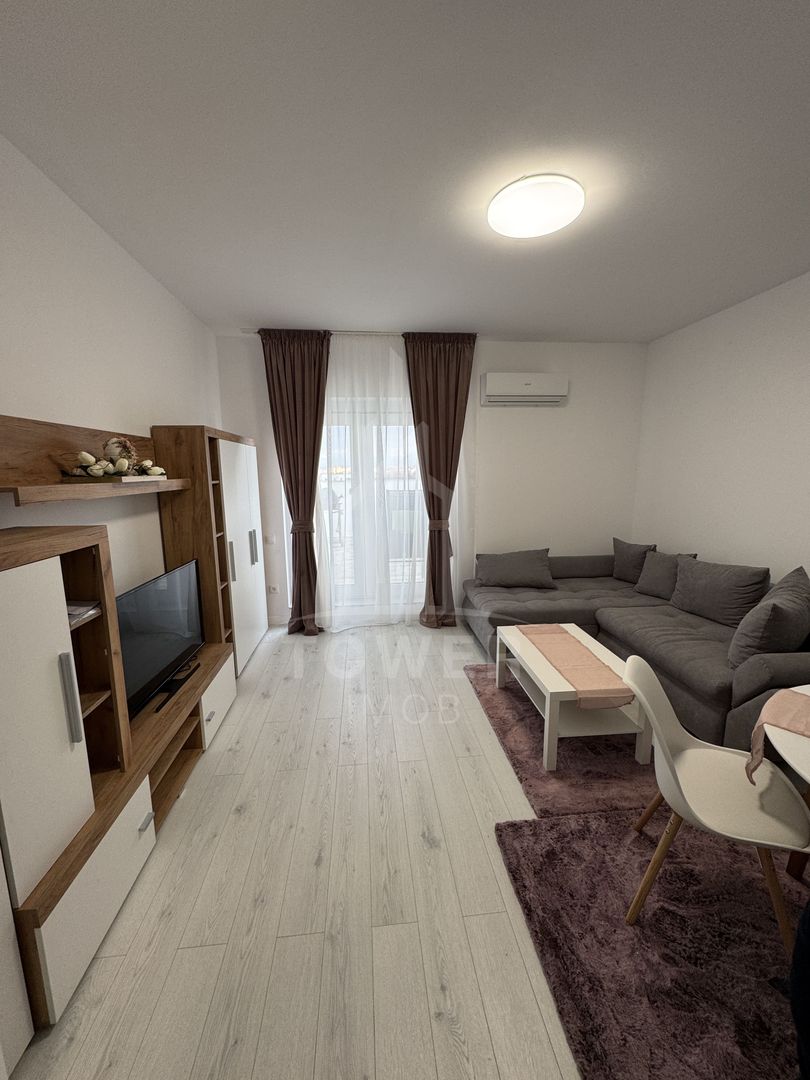 Penthouse de închiriat în zona Deventer – Sibiu - Poză 2