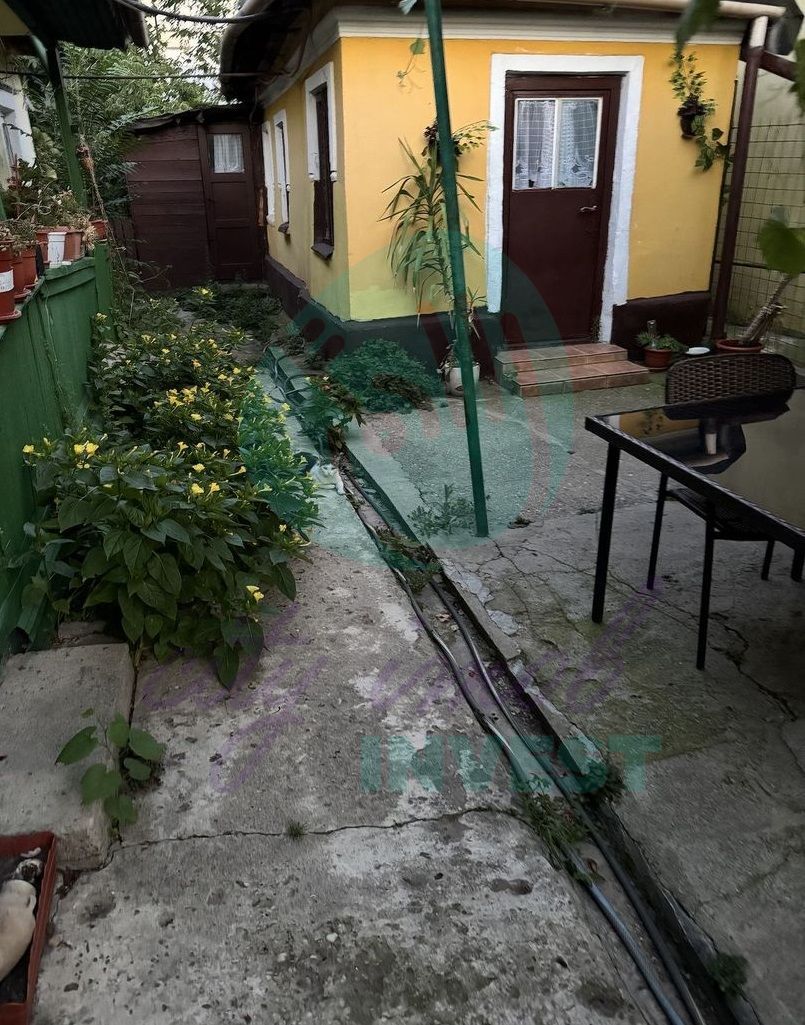 "Casuta bunicii" cu teren 344m2 zona Mărțișor lângă parcul Orășelul Copiilor - Poză 5
