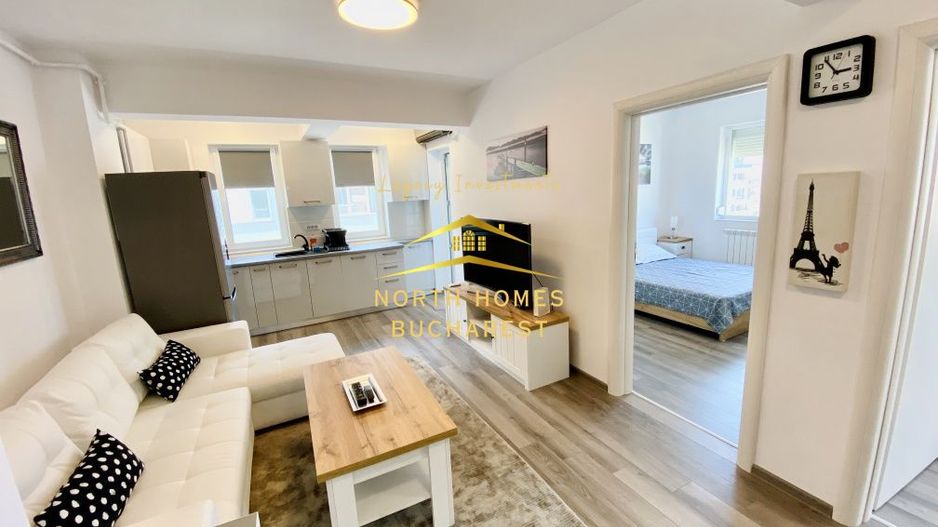 Apartament 3 camere / Loc de  parcare / Zona Militari Residence - Poză 2