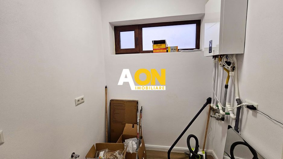 Casa nouă, mobilată, utilată, 4 camere, 393 mp teren, Bărăbanț - Poză 8