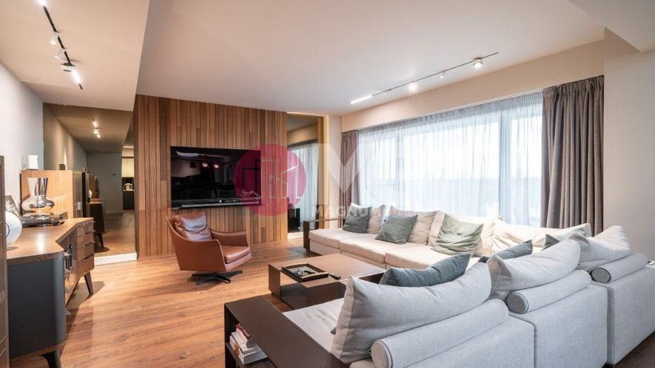 Apartament LUX 5 camere de inchiriat zona Herastrau - Poză 2