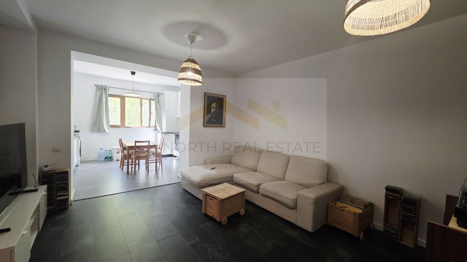 Apartament 2 camere 72.7 mp utili , decomandat , Corbeanca - Poză 4
