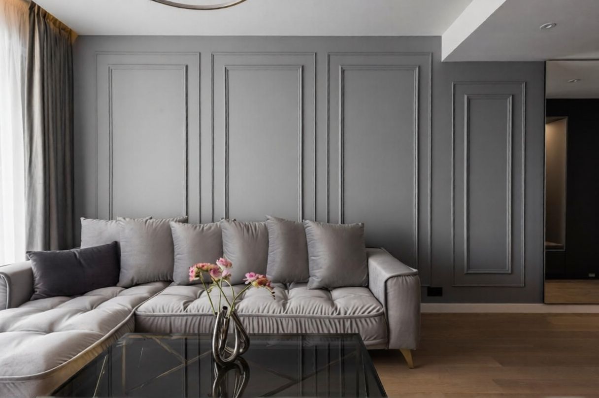 Apartament elegant 2 camere I Terasă generoasa I One Herăstrău Towers - Poză 4