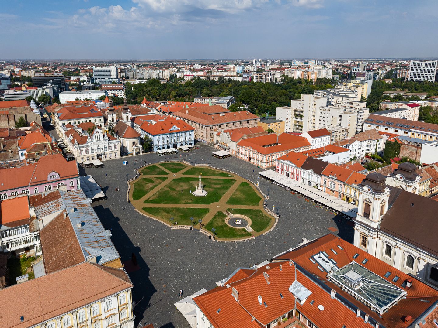 Frumusețea arhitecturii de altădată - Timisoara - Poză 3