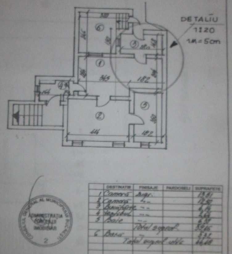 Apartament 2 camere Arcul de Triumf-Kiseleff-Mihalache-Clucerului - Poză 6