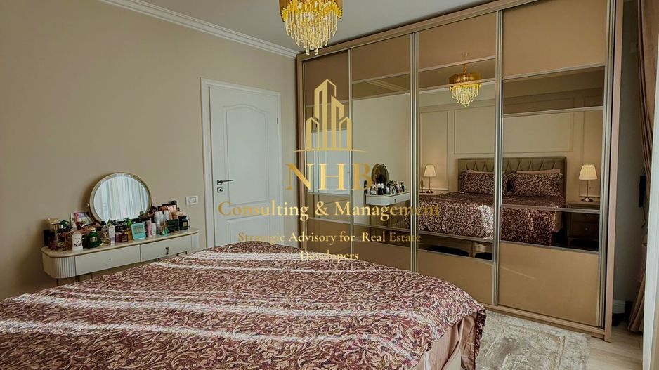Apartament 3 camere, an 2022, centrala - Sos Chitilei - Bucurestii Noi - Poză 19