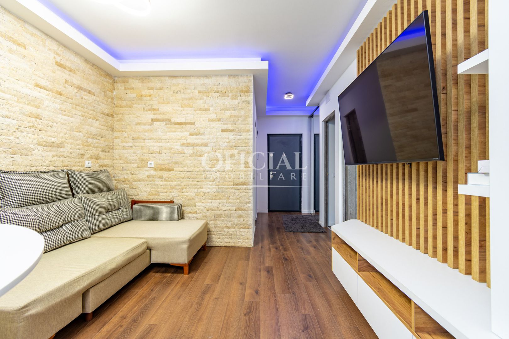 Apartament 2 Camere | Garaj | Zona VIVO BMW | Floresti - Poză 1