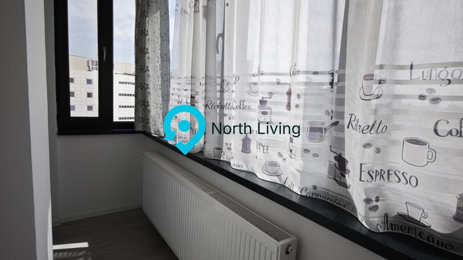 Studio decomandat 45 mp | Modern | Gară de Nord | Mobilat - Poză 11