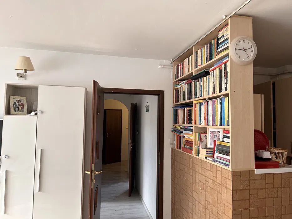 APARTAMENT 3 CAMERE BLOC NOU DECOMANDAT & TERASA & LOC DE PARCARE - Poză 5