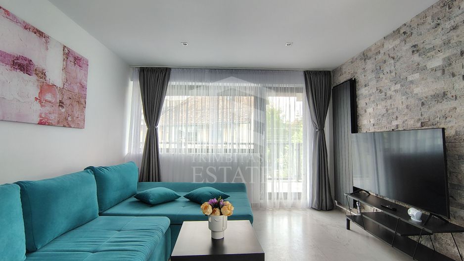 Mobilat utilat integral MODERN | Terasa 36 mp | Predeal - Poză 9