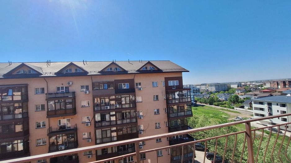 Garsoniera mobilata&utilata Str. Rezevelor Militari-Chiajna - Poză 1