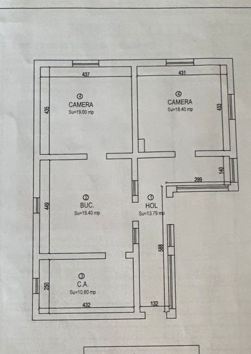 De Vânzare Casă Valea Vinului - Poză 4