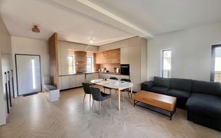 Casă noua de vânzare/3 camere/ Bujoreni - Poză 1