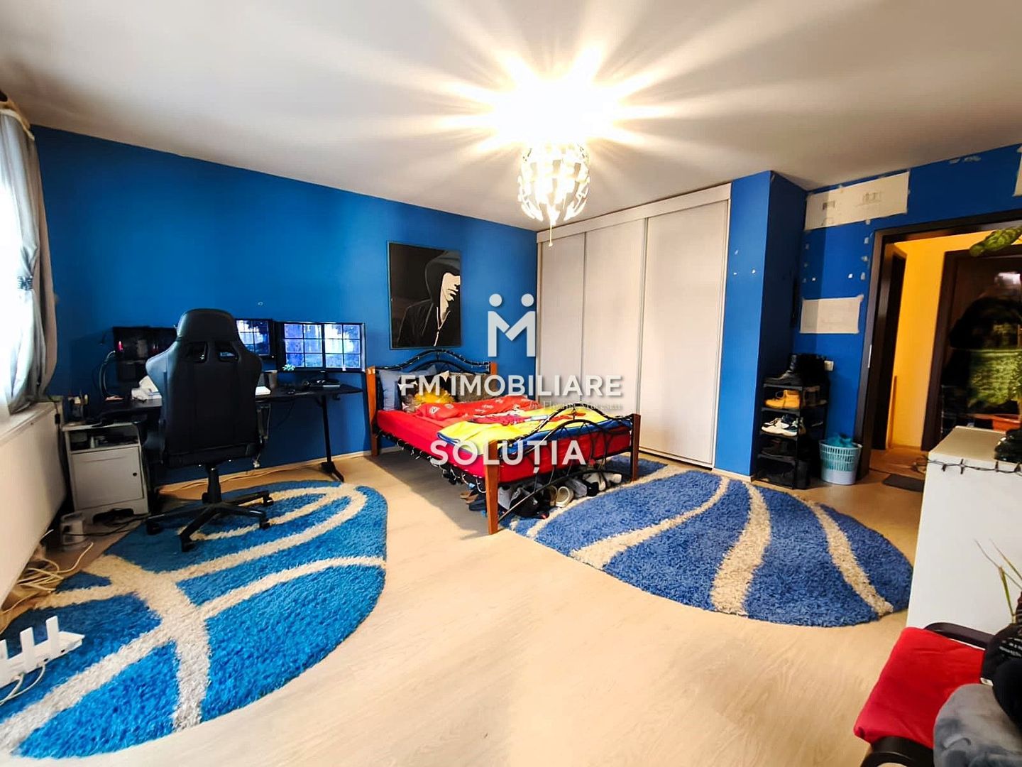 Casă tip insiruită | 2 etaje | curte amenajată | Baia Mare - Poză 13