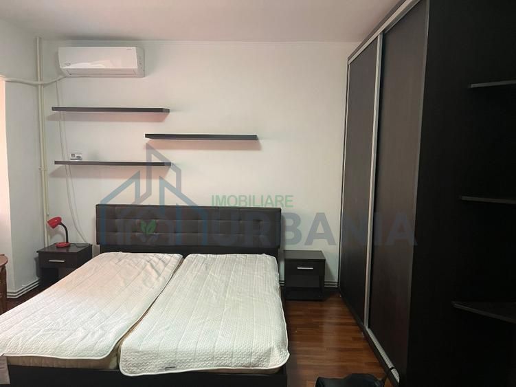 Apartament 1 cameră, zonă Autogara Iași – de închiriat - Poză 1