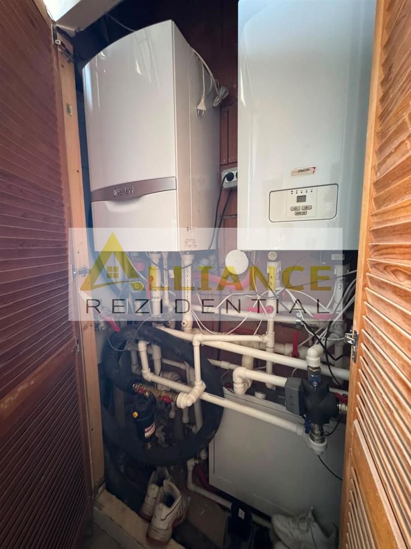 EXCLUSIVITATE - VILA INDIVIDUALĂ P+1+M+pod - Poză 23