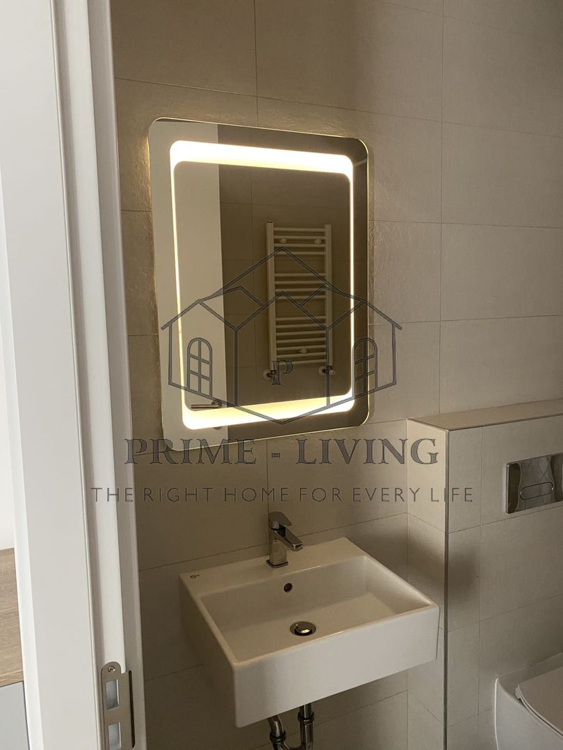 VILA COMPLET MOBILATĂ  LA INCHIRIERE, IN COMPLEX REZIDENTIAL - Poză 12