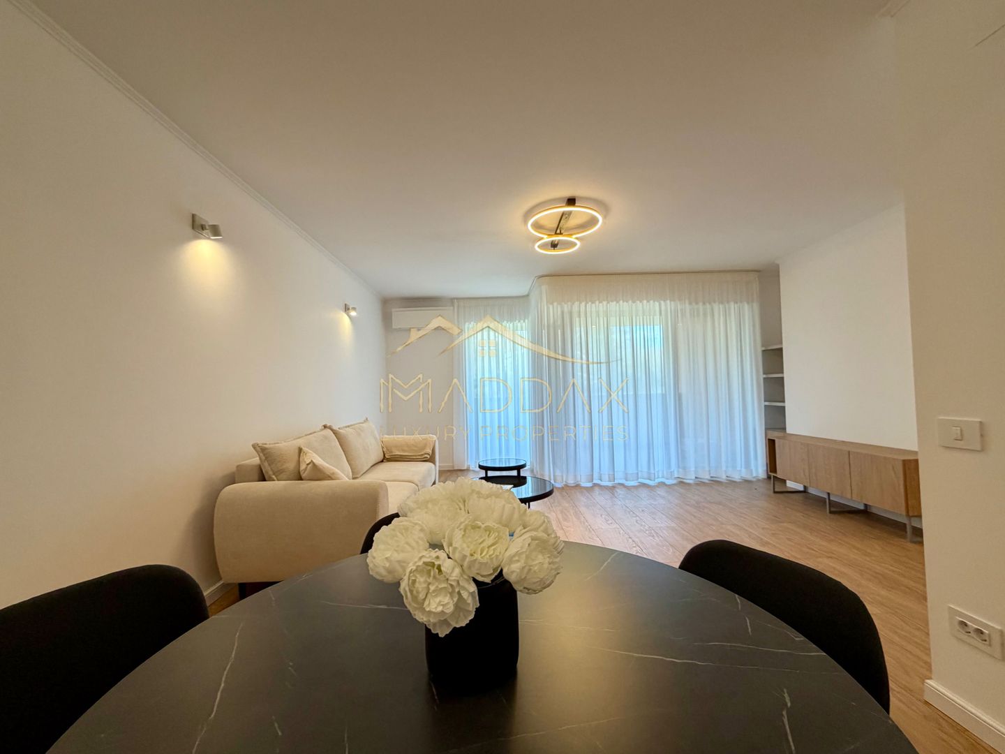 Apartament cu 2 camere *72mpu* + Terasa / *Prima Inchiriere* / Baneasa - Metrou - Poză 3