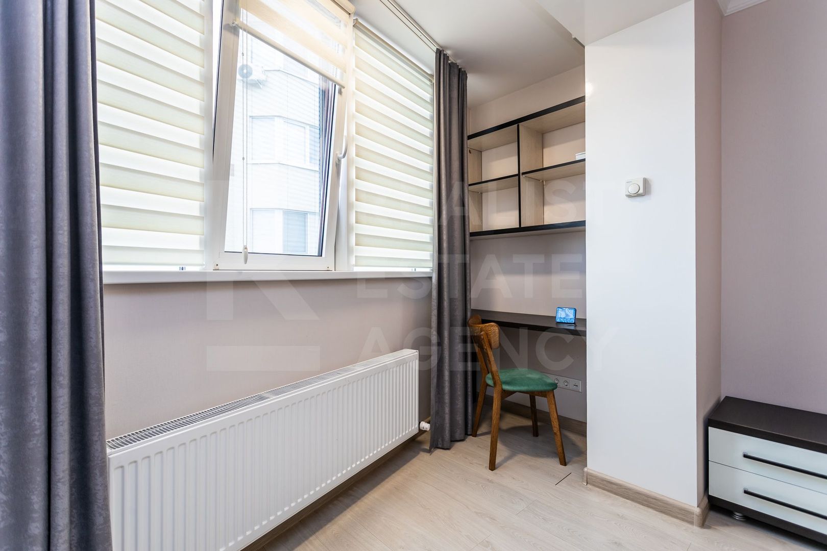 Vânzare, apartament, 3 camere, strada Alba Iulia, Buiucani - Poză 4