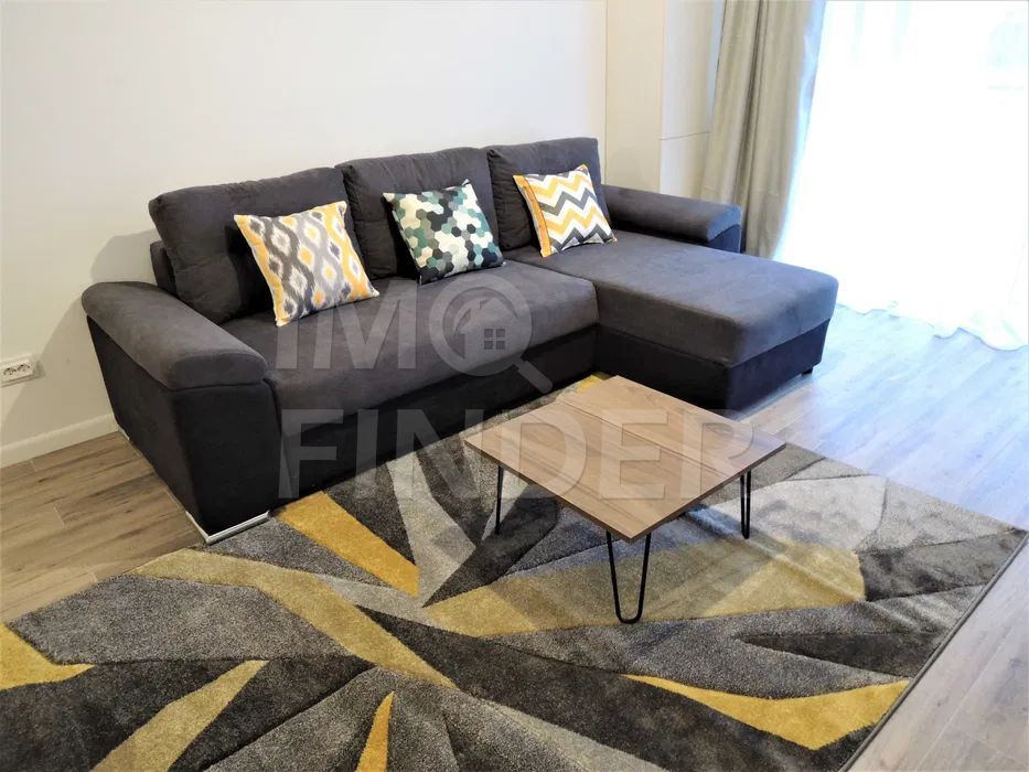 Apartament NOU Grand Park Sopor  cu Parcare Subterana - Poză 2