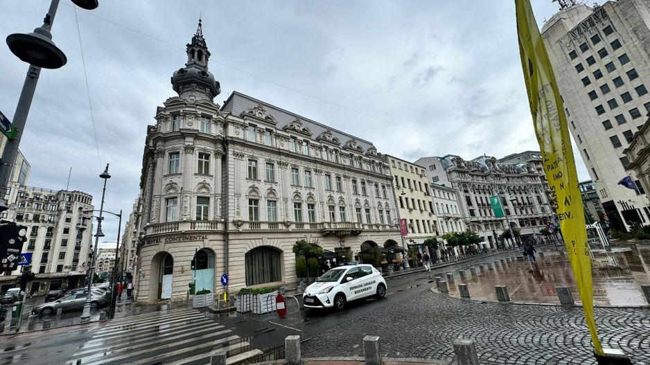 Garsoniera de vânzare în fața Novotel-  Calea Victoriei - Poză 30