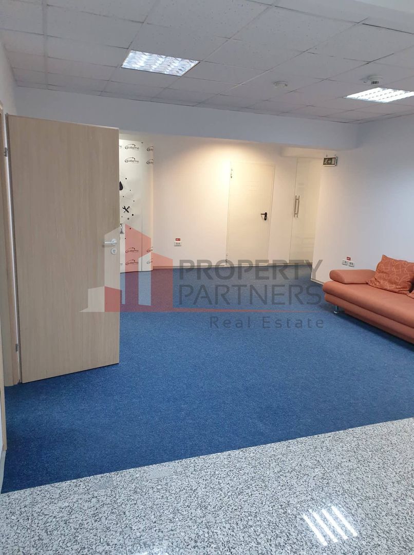 90 mp spatiu birouri in zona Baneasa, cladire noua - Poză 6