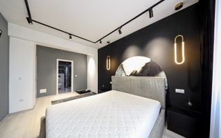 Apartament cu 3 camere, 2 bai, mobilat lux - zona Coresi - Poză 5