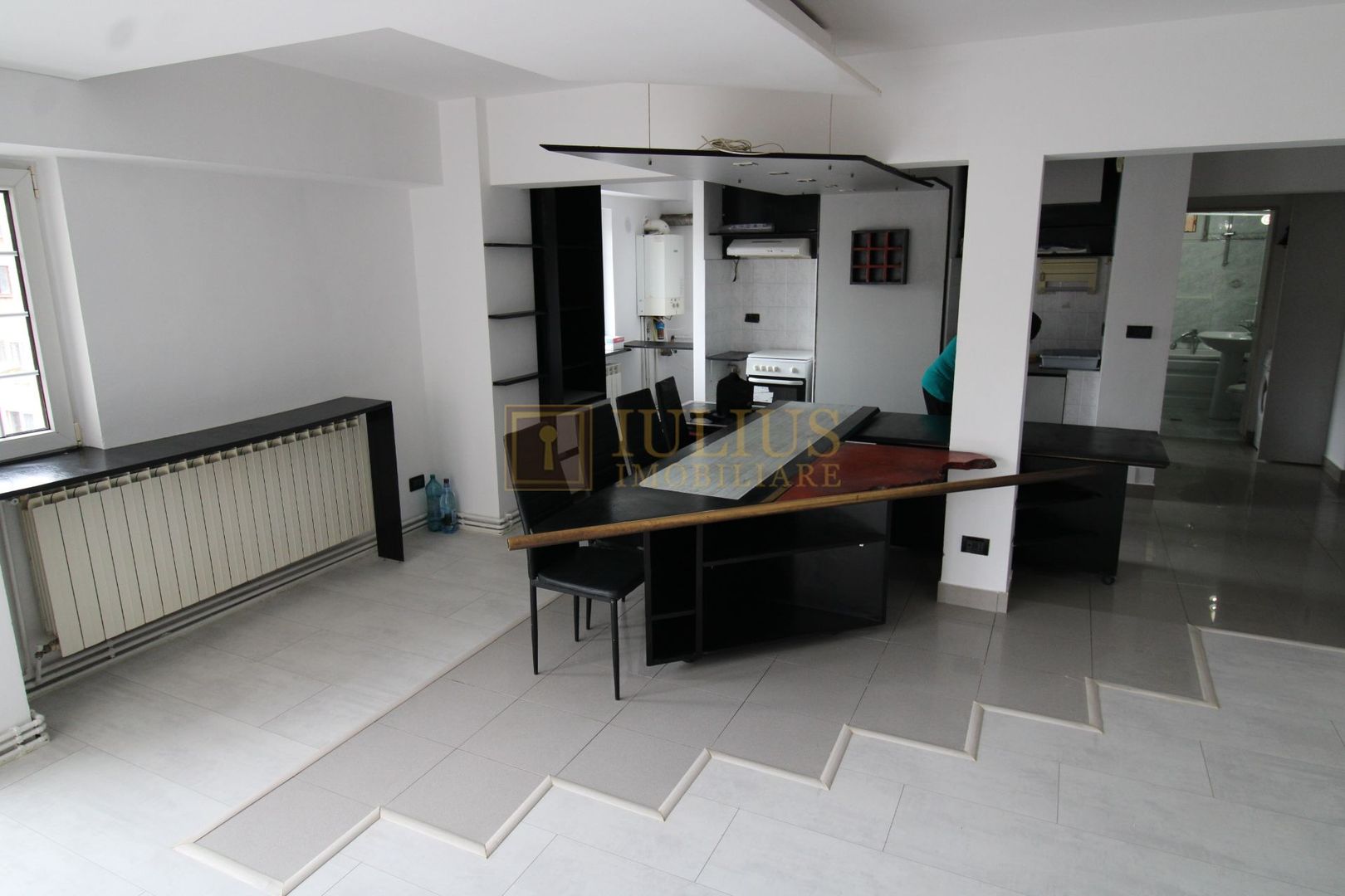 la 5 min de Medicina: 2 camere, 2 bai, centrala proprie, ideal pentru studenti - Poză 9